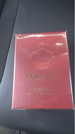 Versace Eros Flame