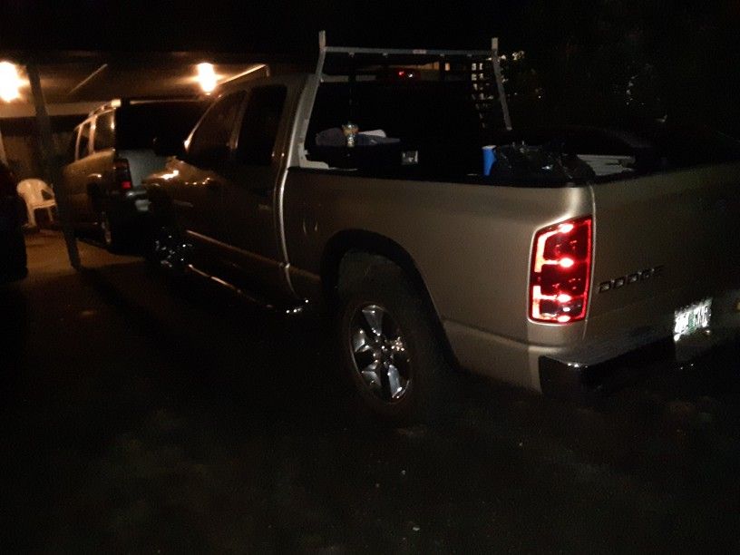 2004 Dodge Ram 1500
