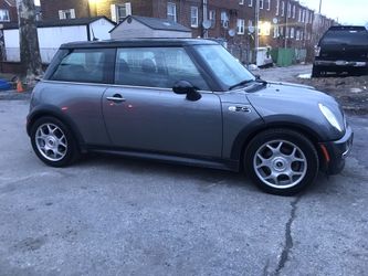 2006 Mini Cooper S