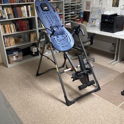 Teeter Inversion Table
