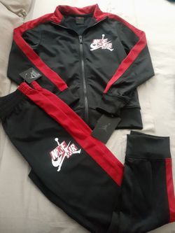 Boys Tracksuit For $27