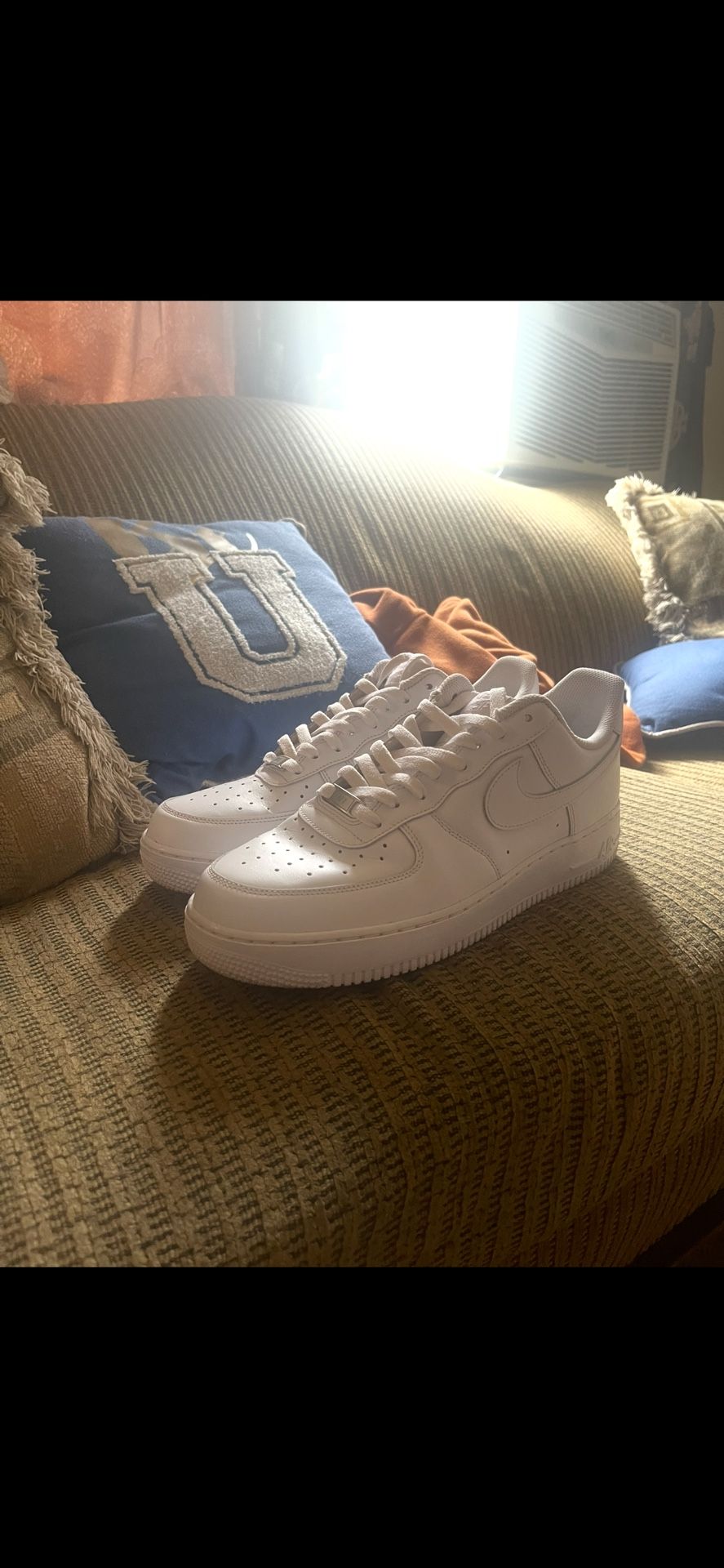 Nike Air Forces Like New Barely Use