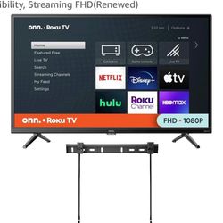  32 Inch Class FHD (1080P) LED Smart TV 