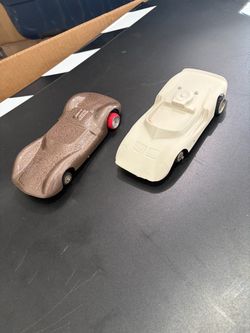 Vintage 1/24 scale Slot cars