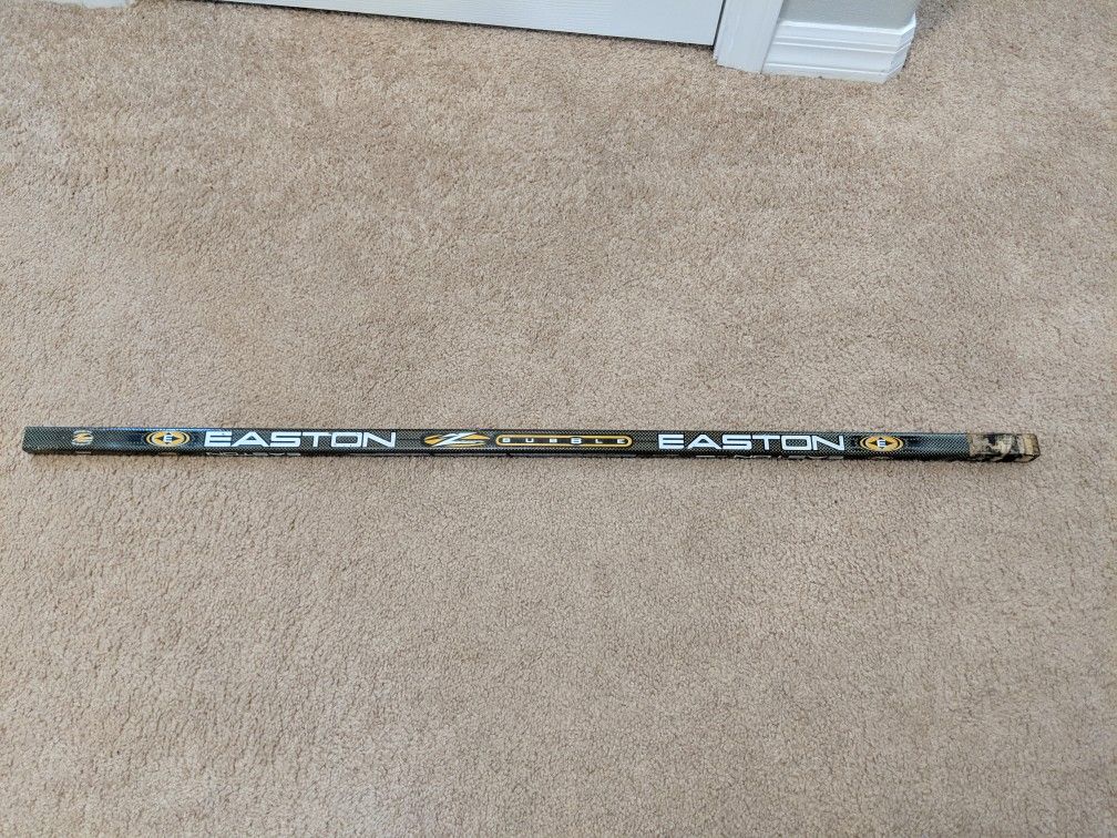 EASTON Z BUBBLE HOCKEY STICK SHAFT 