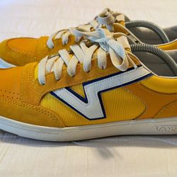Vans Lowland Cc Serio Collection Men’s Size 11