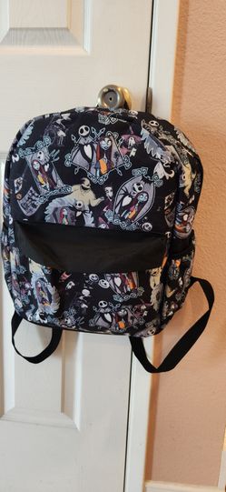 Disney Tim Burton's  Backpack