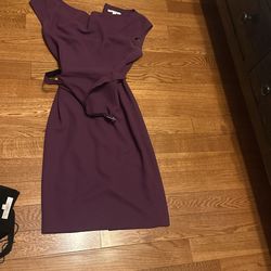 Purple Dress