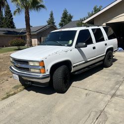 1998 Chevrolet Tahoe