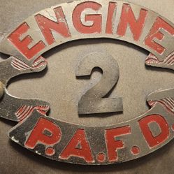 Palo Alto Fire Dept.