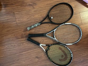 Tennis Equipment