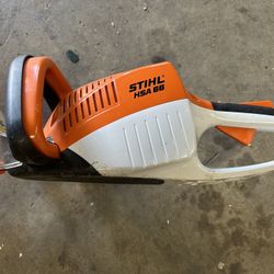 Stihl Hedge Trimmer 