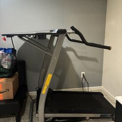Desk Station Treadmill