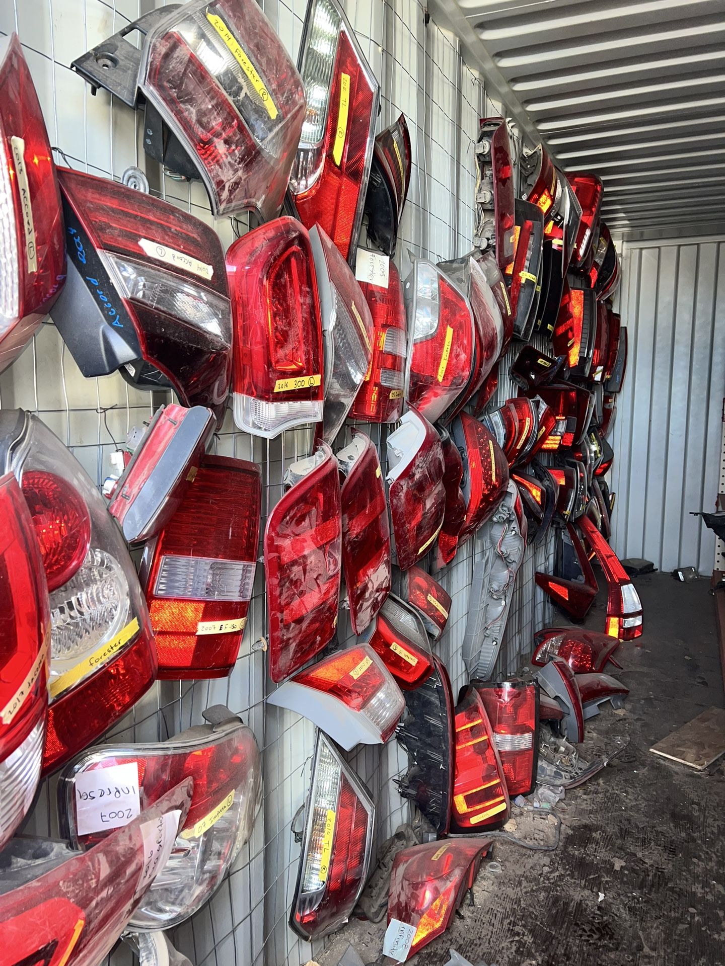 Tail Lights For Sale