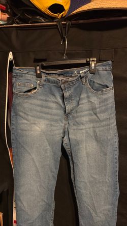 Basic jeans