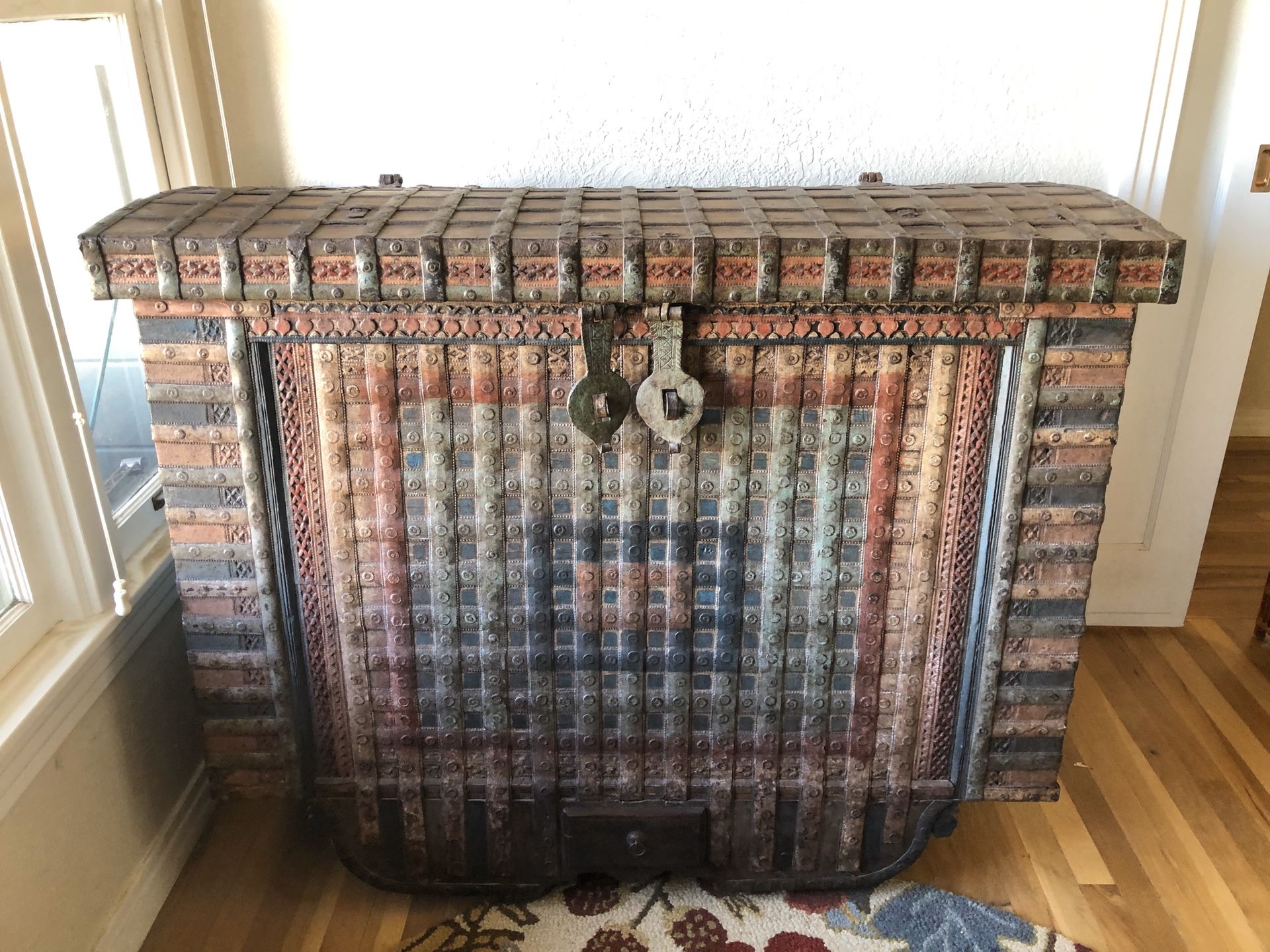 Indian trunk