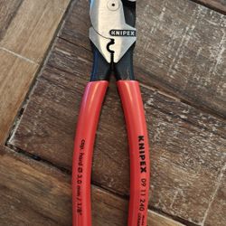Knipex 09 11 240 Lineman's Pliers