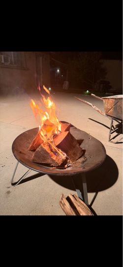 Firewood - GLAMIS RIDING SEASON