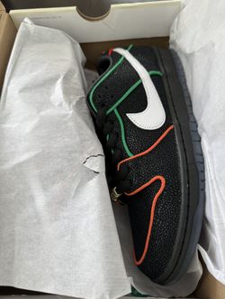 Nike Sb Dunk Bronx Girl Color QS