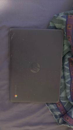 Hp Chromebook