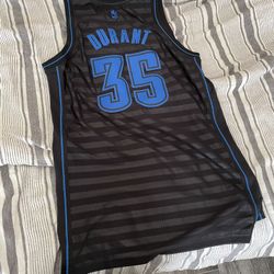 Basketball Jersey- Kevin Durant 