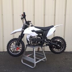 New 50cc Dirt Bike