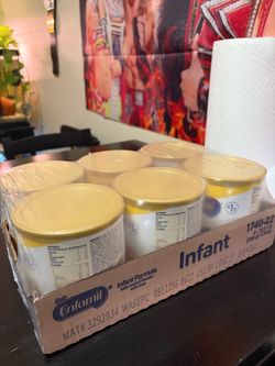 Baby formula