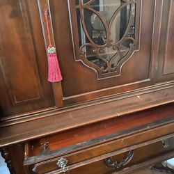 Antique Armoire