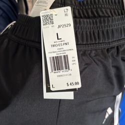 Adidas pants new