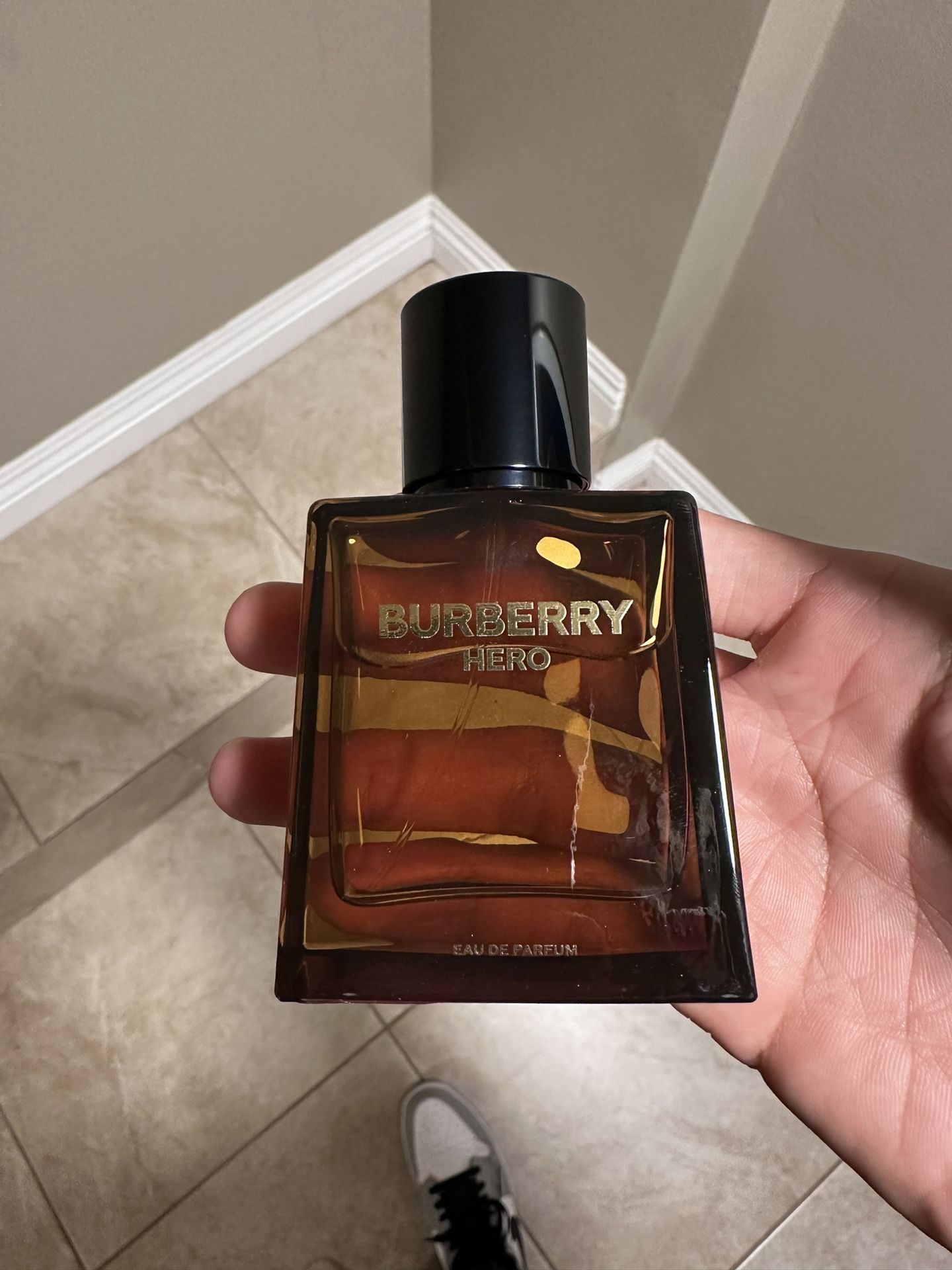 Burberry Hero EDP Fragrance 