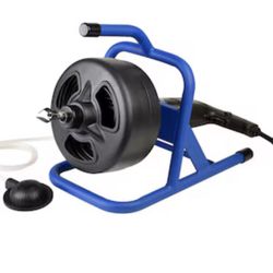 BrassCraft 5/16-in dia x 50-ft L Music wire Corded Machine Augers