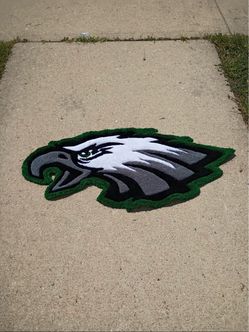 CUSTOM EAGLES MINI RUG/CARPET