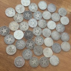 Pesos De Cuba 
