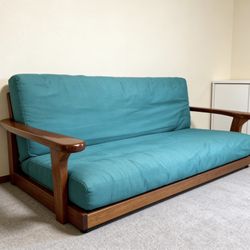 Futon-Japanese style