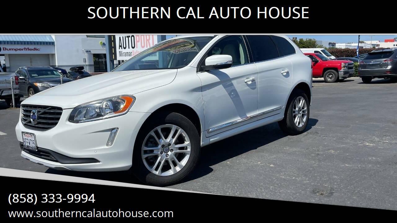 2016 Volvo XC60