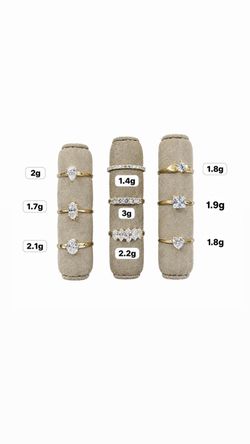 ✨ 14K GOLD RING COLLECTION ✨