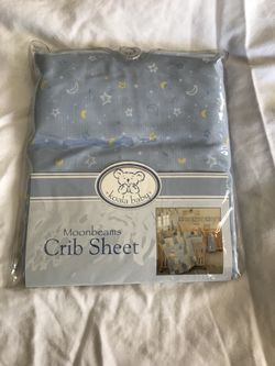 Koala baby sheet