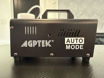 AGPTEK Fog/Smoke Machine