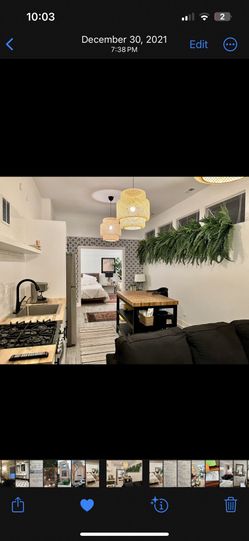 IKEA SINNERLIG Pendant lamps, bamboo - 3 Total