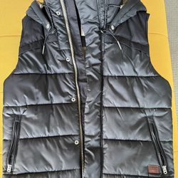 G-Star Raw Men’s Whistler HDD Vest size-L