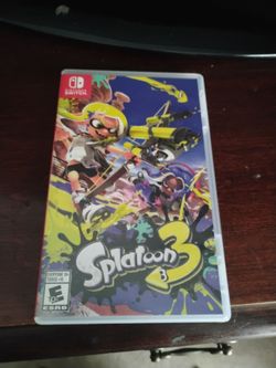 Splatoon 3