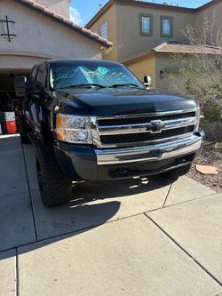 Chevrolet Silverado Pickup Truck