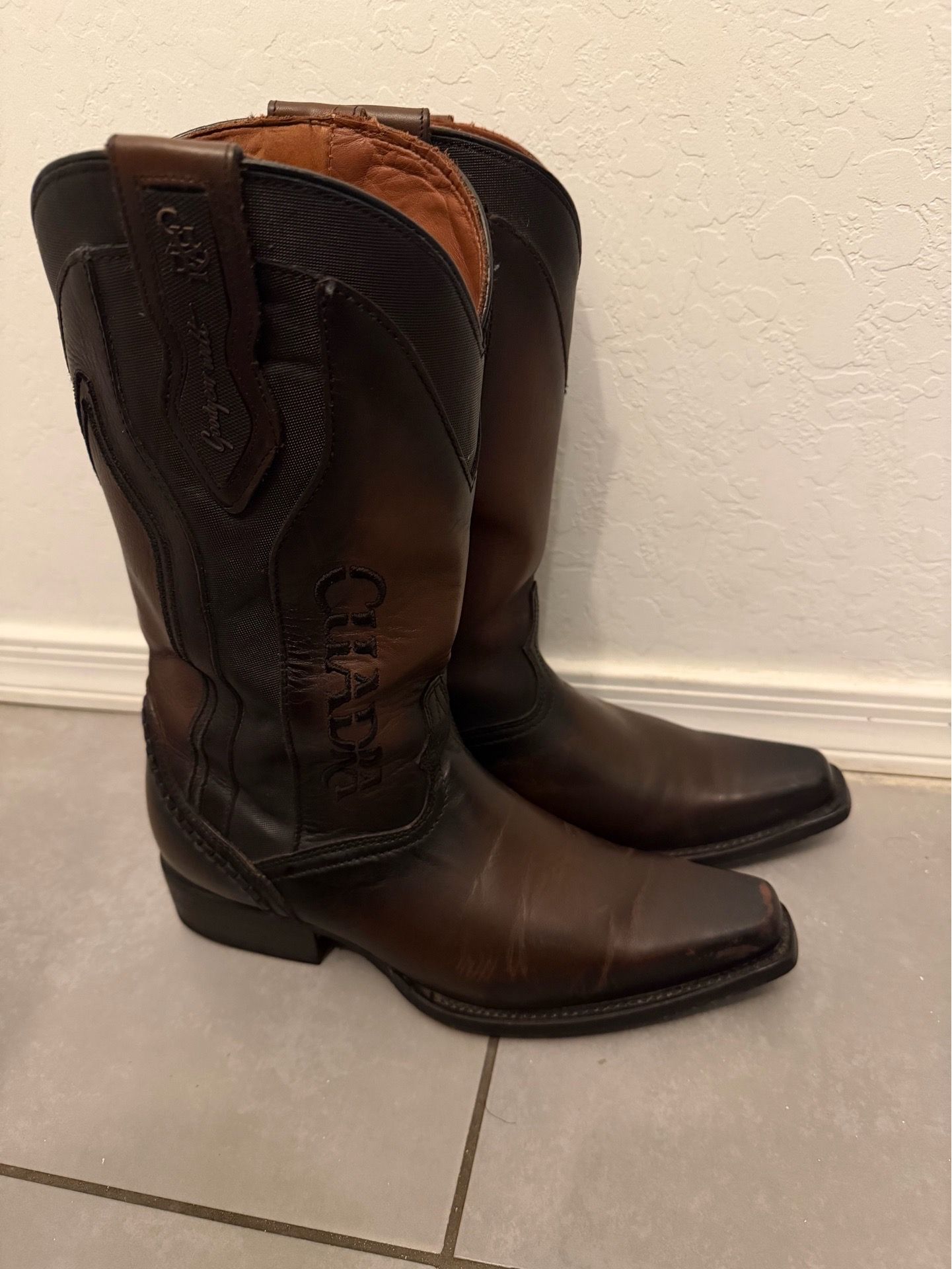 Boots Cuadra