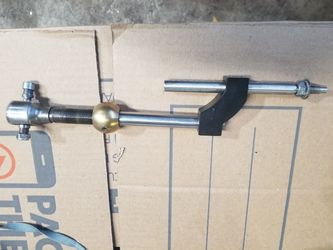 Short shifter adjustable