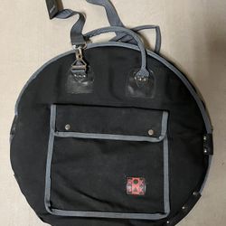 20” 4 Divider Soft Cymbal Case
