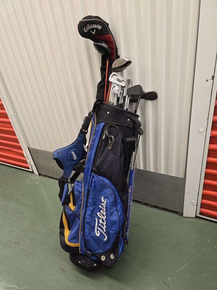 Golf Club Set