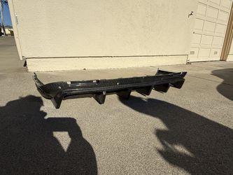 Carbon Fiber Challenger Diffuser 