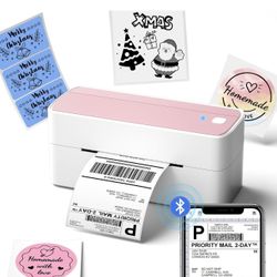 Brand New Bluetooth Thermal Label Printer Kit (still sealed in box !)