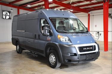 2020 RAM ProMaster 3500