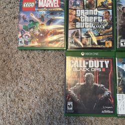 Xbox One Games